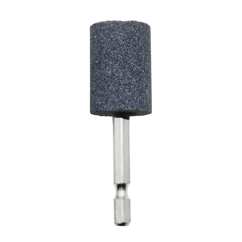 Hexagonal Shank Grinding Wheel Sharpening Head Portable Grinding Drill Power Tool Accessories