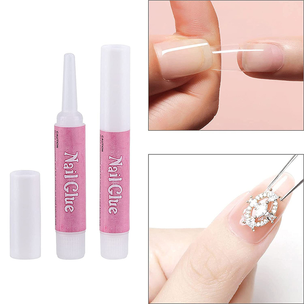 Pep Nails Super Strong Long Wear Nail Glue Price - Buy Online at