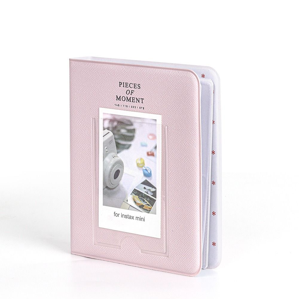 64 Pocket Photo Mini Instant Picture Storage For Fujifilm - Temu