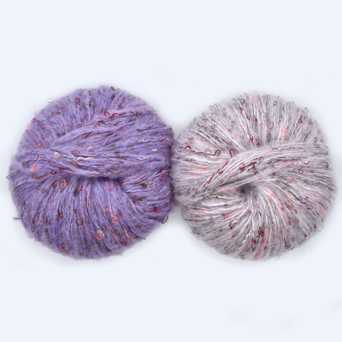 Mohair Yarn Fine Good Quality Yarn Crochet Plush Hand - Temu