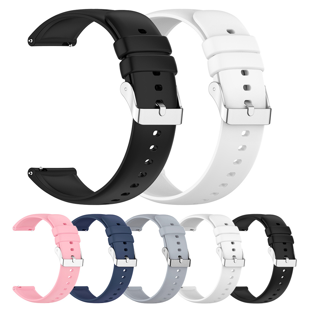 Correa De Reloj Para Xiaomi Redmi Watch 3 Active/Lite Correa De Silicona De  Repuesto Para Xiaomi Redmi Watch 3 Correa Pulsera De 1,74 €
