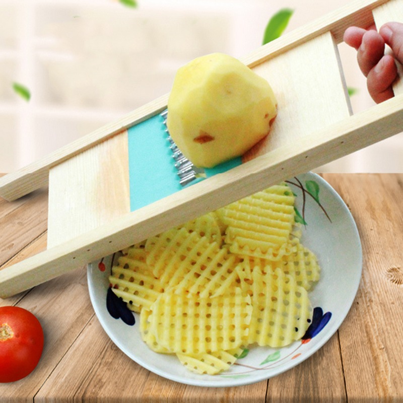 Potato Slicer Cut Potato Grid Artifact Grid Wipe Grid Knife - Temu