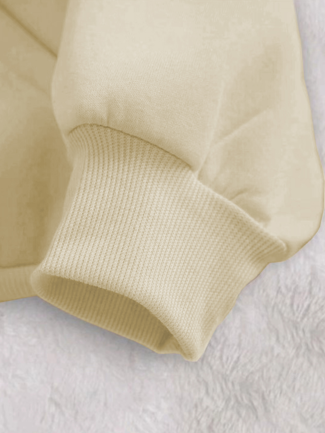 Sudadera de algodón con capucha y distintivo - Prêt-à-Porter 1ABIWO