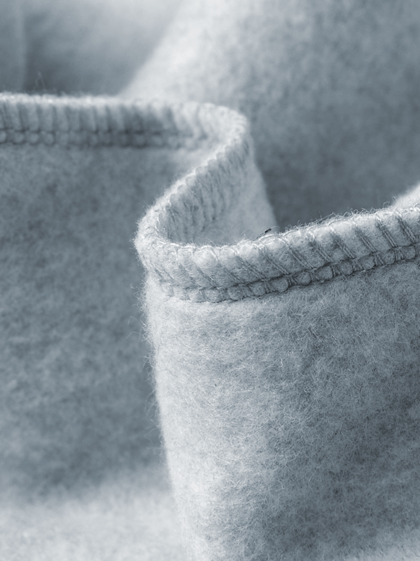 Sudadera de algodón estampado con capucha - Prêt-à-Porter 1AF371