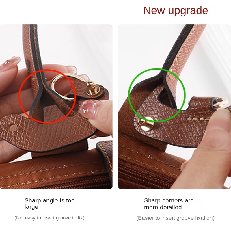How to Fix a Leather Purse Strap  Purse strap, Leather purses, Purses