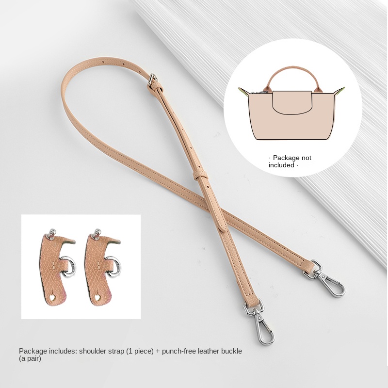 Leather Bag Accessories  Lv Crossbody Strap Bag - Genuine
