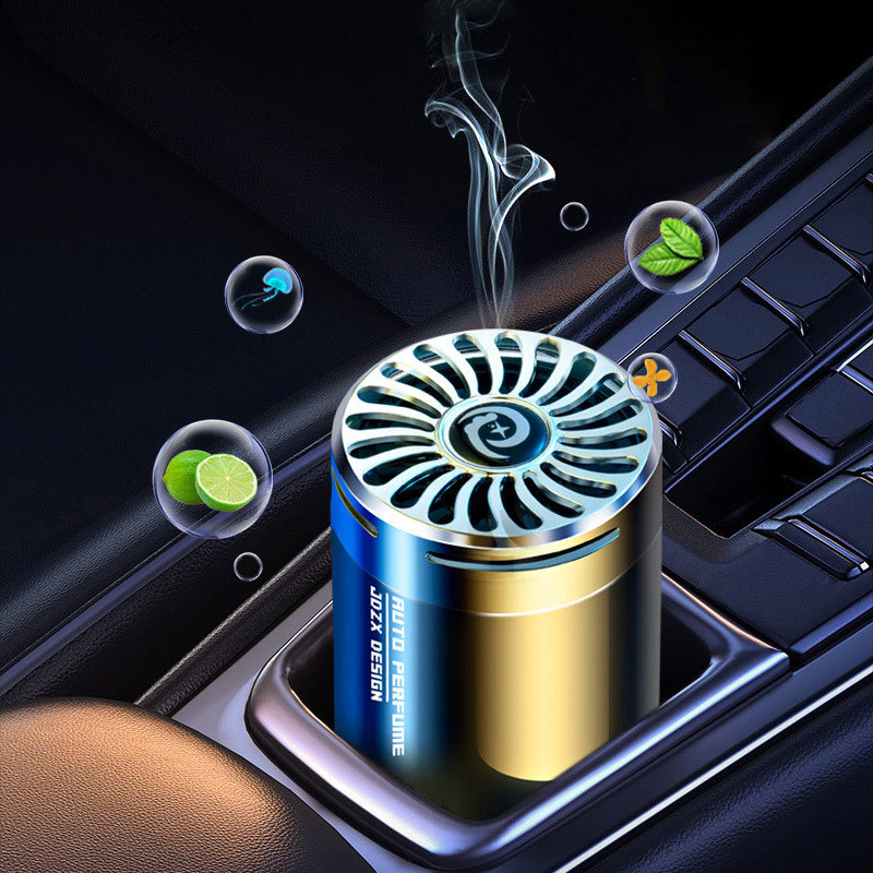 Car Air Freshener Smart Car Aroma Diffuser Car Air Purifier Fragrance For  Cars Interior Decoration Accessory Auto
