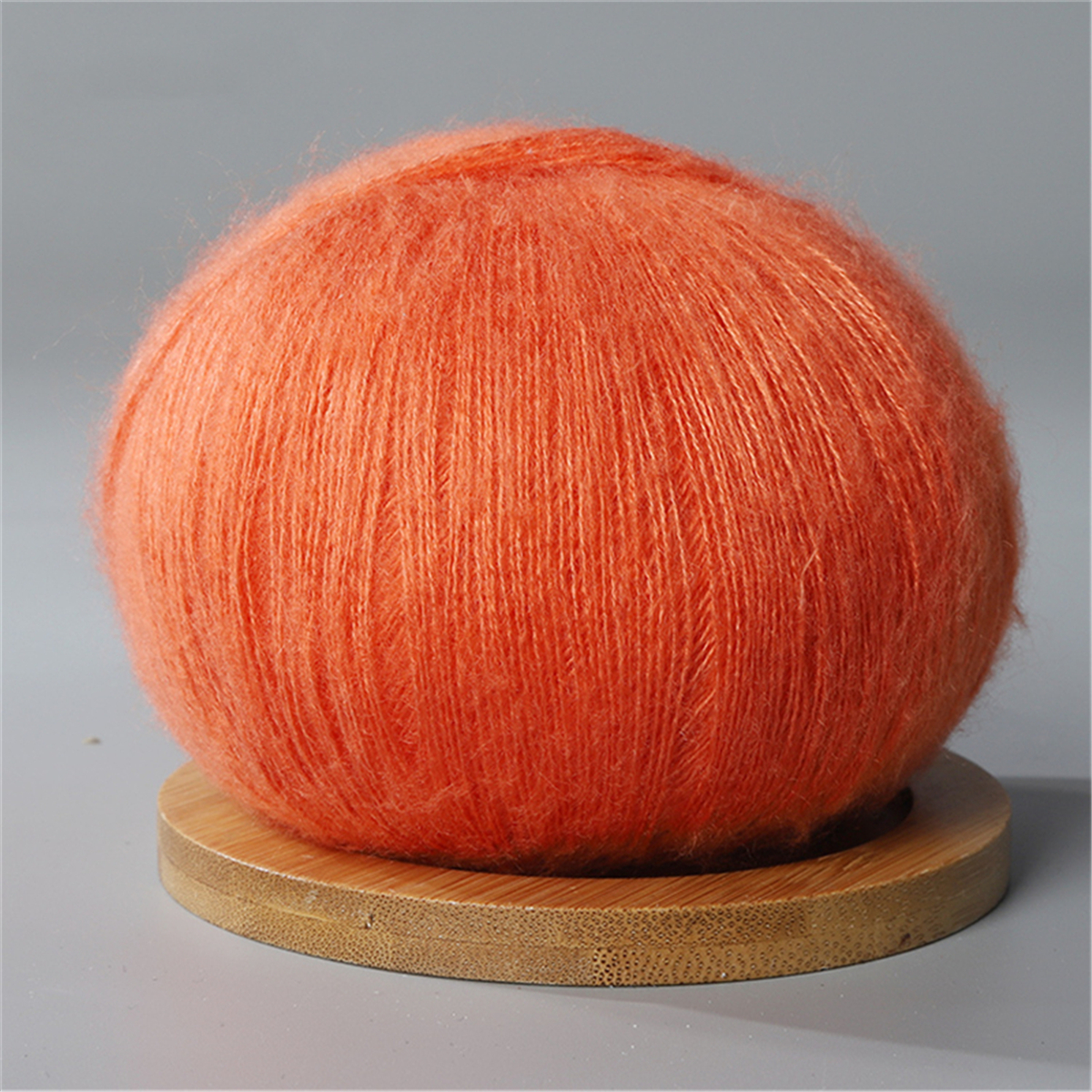 Mohair Yarn Thin Hand Knitting Sweater Soft Wool Crochet - Temu