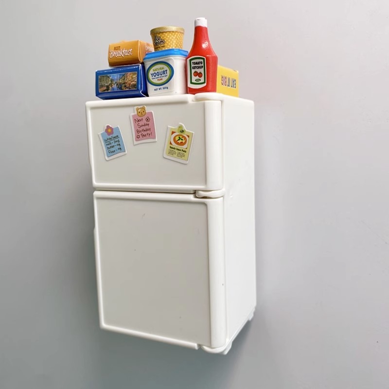 Mini Refrigerador - Temu