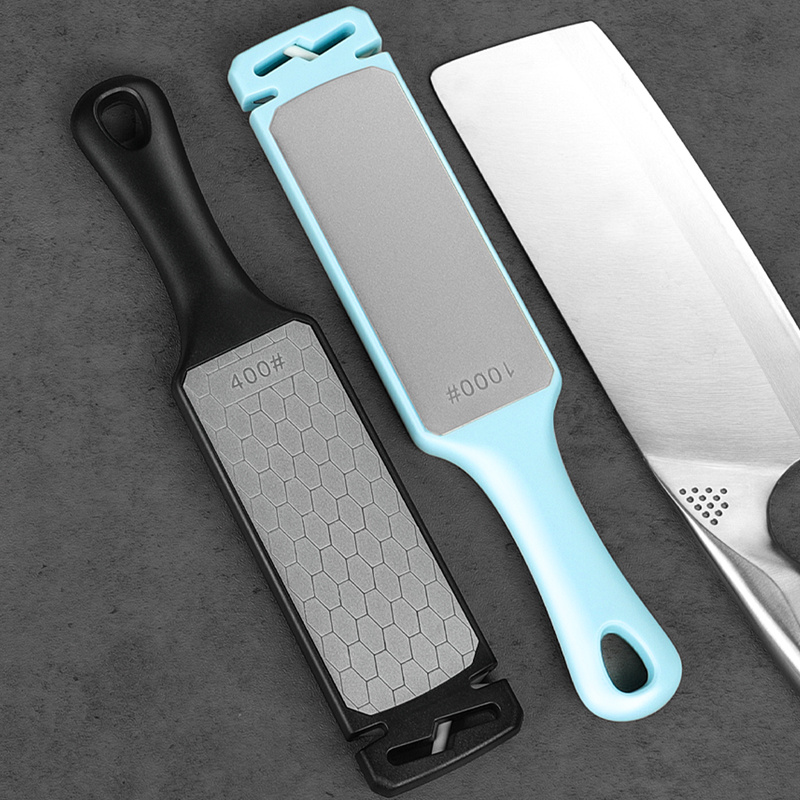  5 in 1 Kitchen Knife Sharpener - Knife Sharpeners for