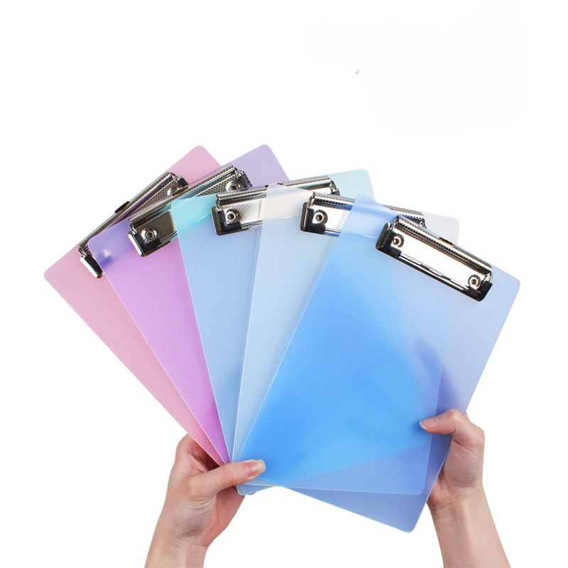 Acrylique effaçable Transparent babillard Message presse-papiers