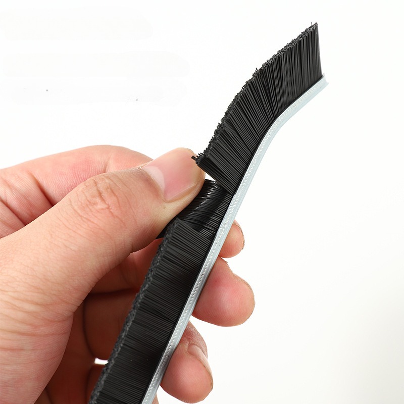 1pc Solid Crevice Cleaning Brush
