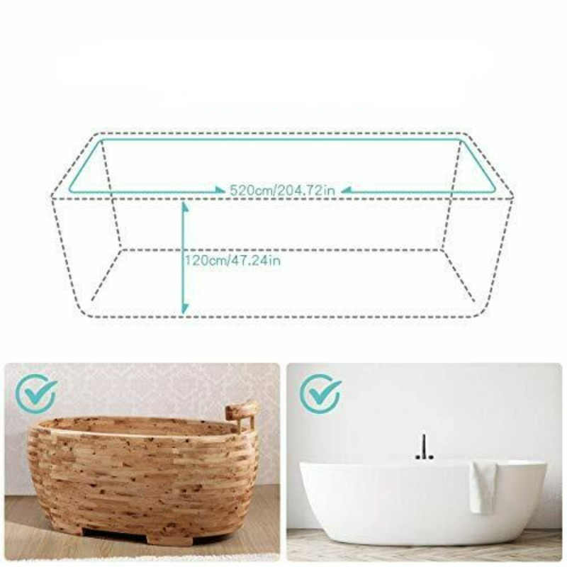 Bath tubs & accessories