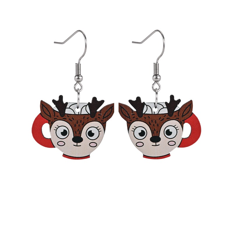 Cute earrings 2024 for girlfriend