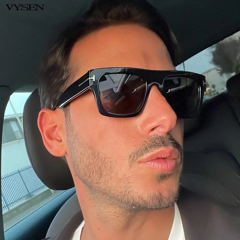 Trendy Thick Frame Classic Sunglasses, Men Women Outdoor Party Driving Sunglasses Pit Vipers,Sun Glasses,Goggles Sunglasses Sunglasses,Y2k,Temu,Temu