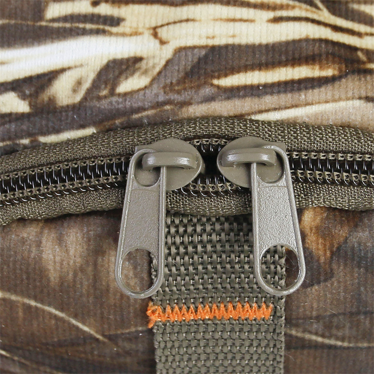 Outdoor Camouflage Waist Bag Portable Shoulder Backpack Wear - Temu