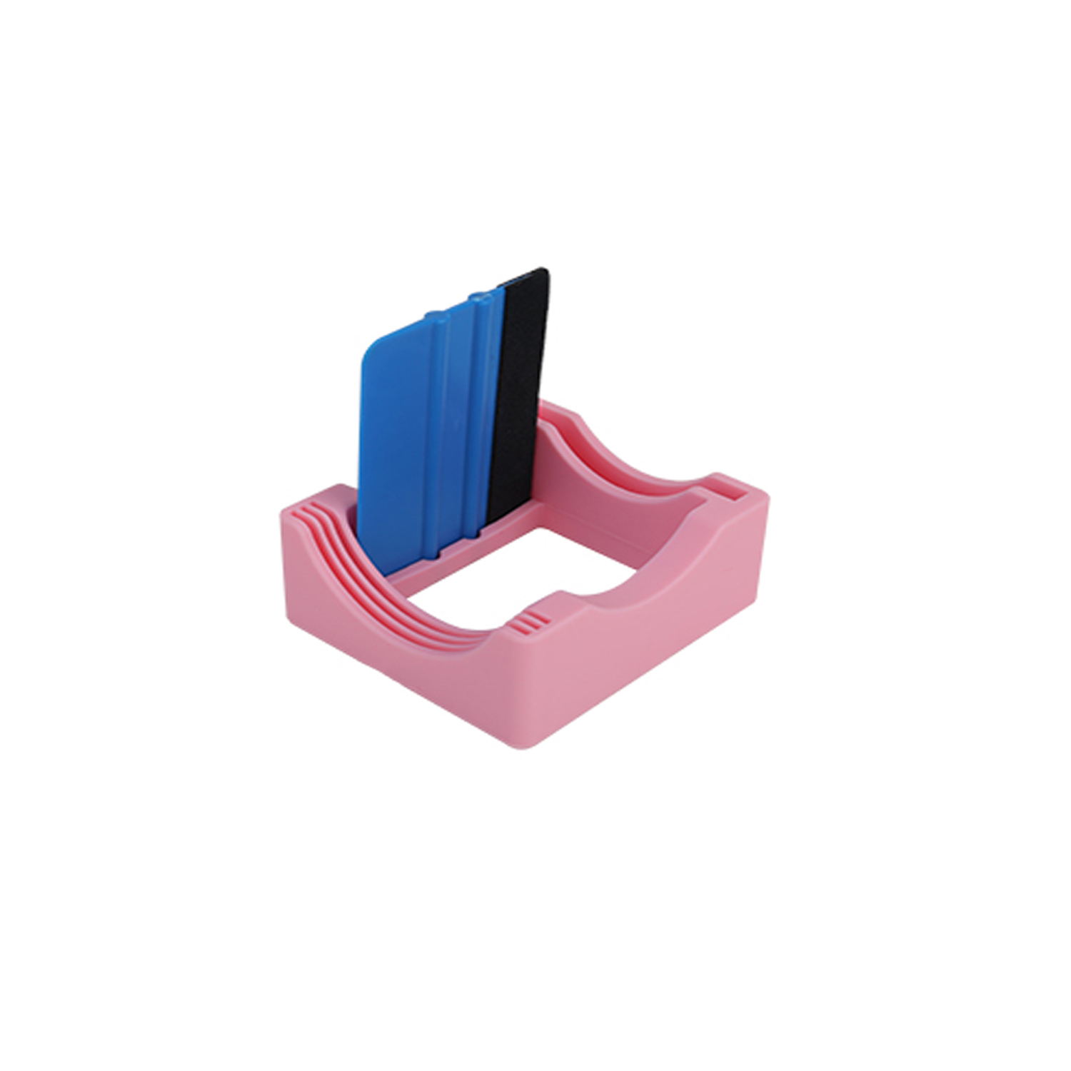 Silicone Cup Cradle for Tumblers with Built in Slot, Tumbler