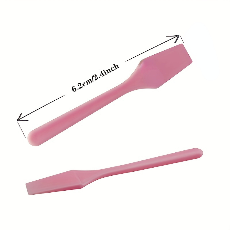 6 INCH PLASTIC MINI SPATULA