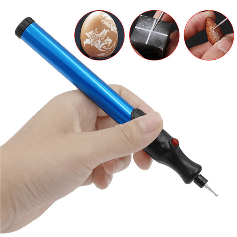 Electric Engraver and Marking Pen