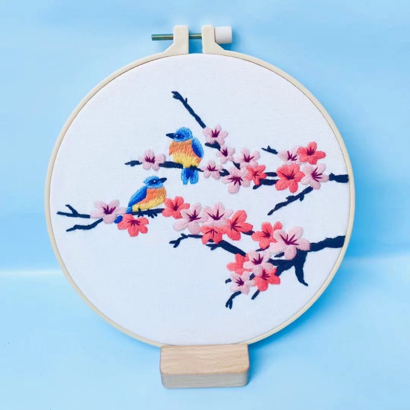 Hand Embroidery for beginners, Needle and Threads