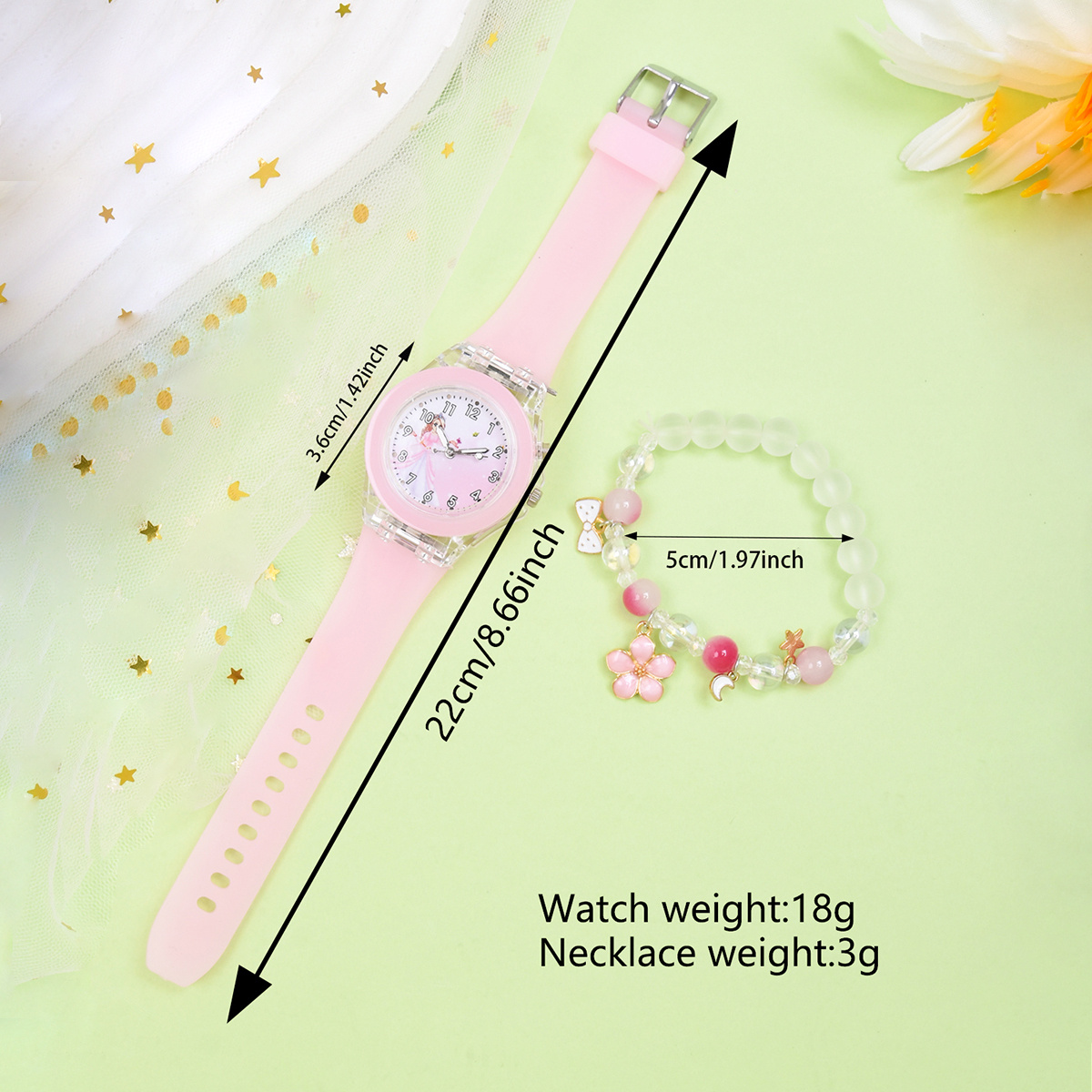 Princess watch for clearance girl