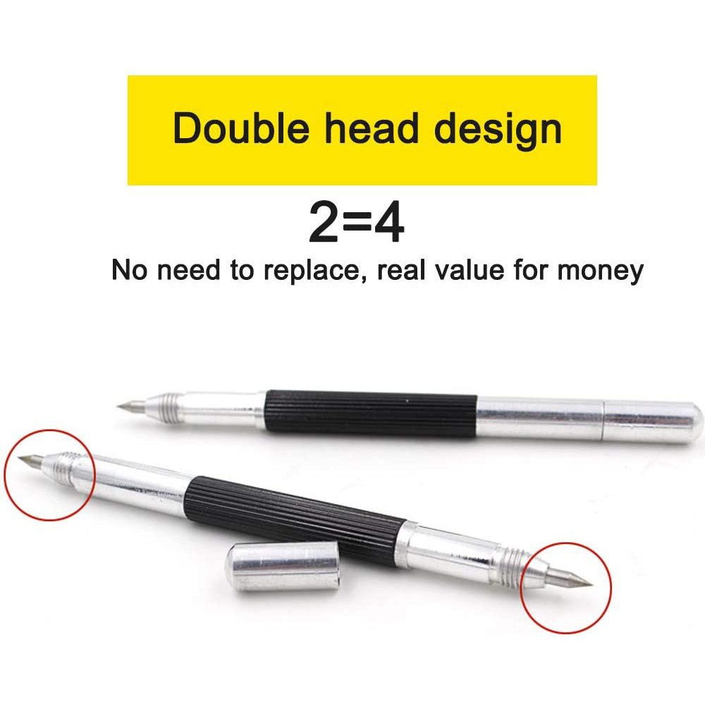 Tungsten Carbide Etching Tool With Replacement Marking Tip - Temu