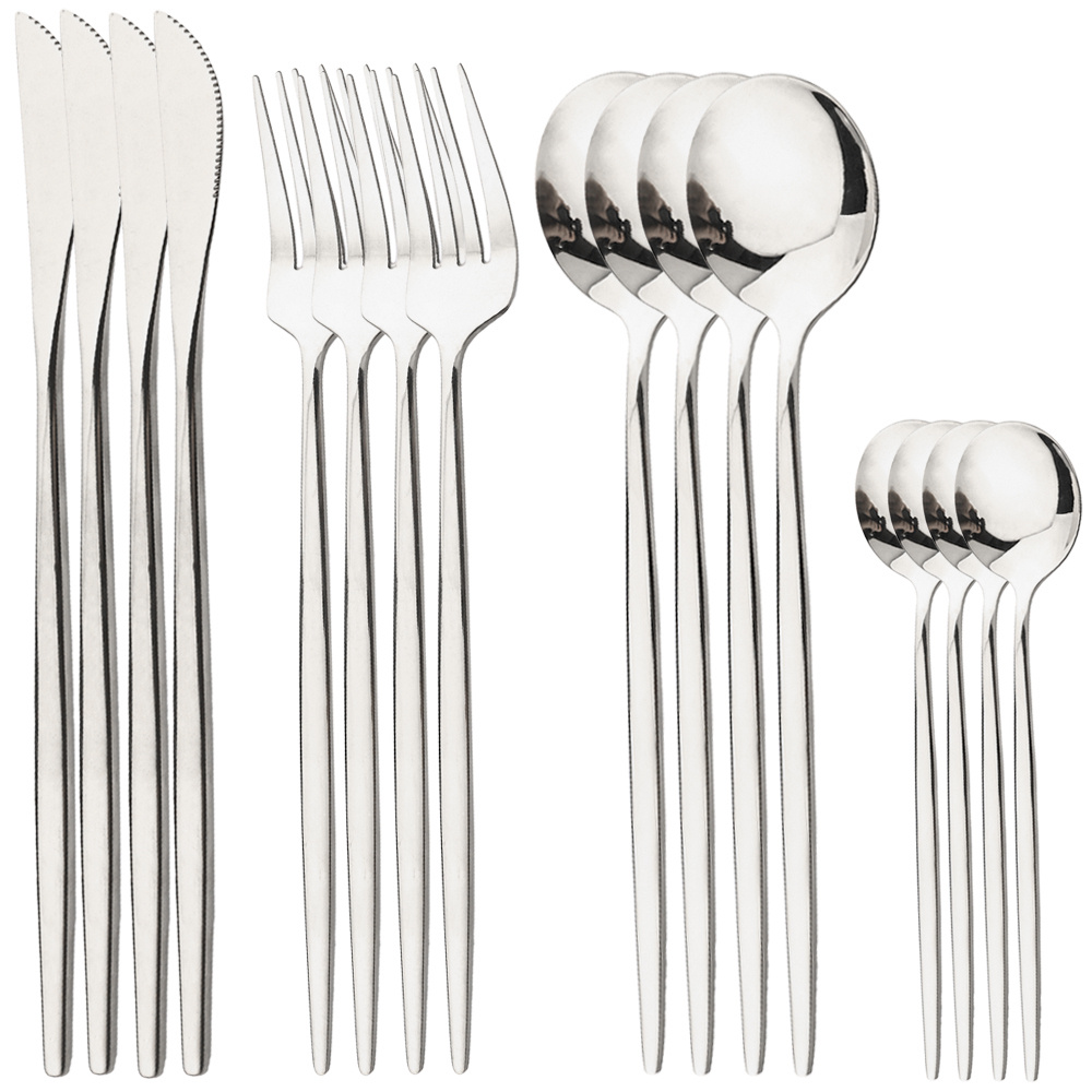 HAY Sunday Knife - Set of 5 Stainless Steel