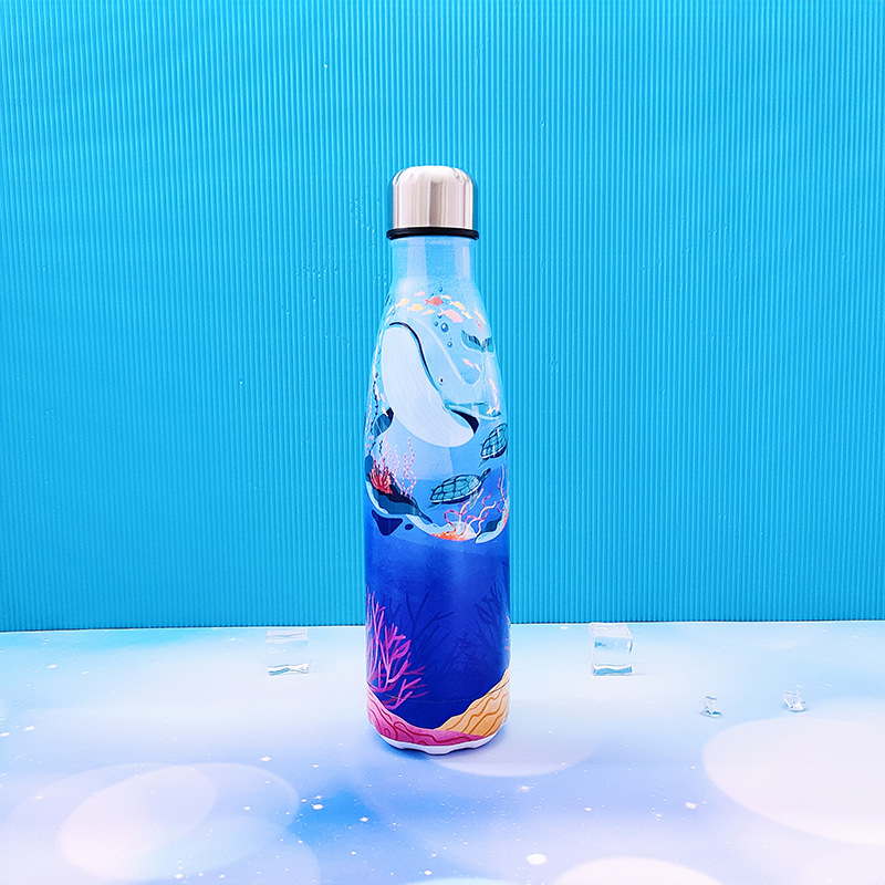 Ocean Bottle - Ocean Blue (500ml)