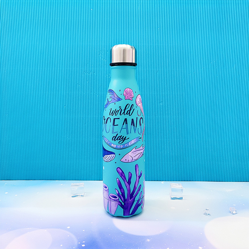 Ocean Bottle - Ocean Blue (500ml)