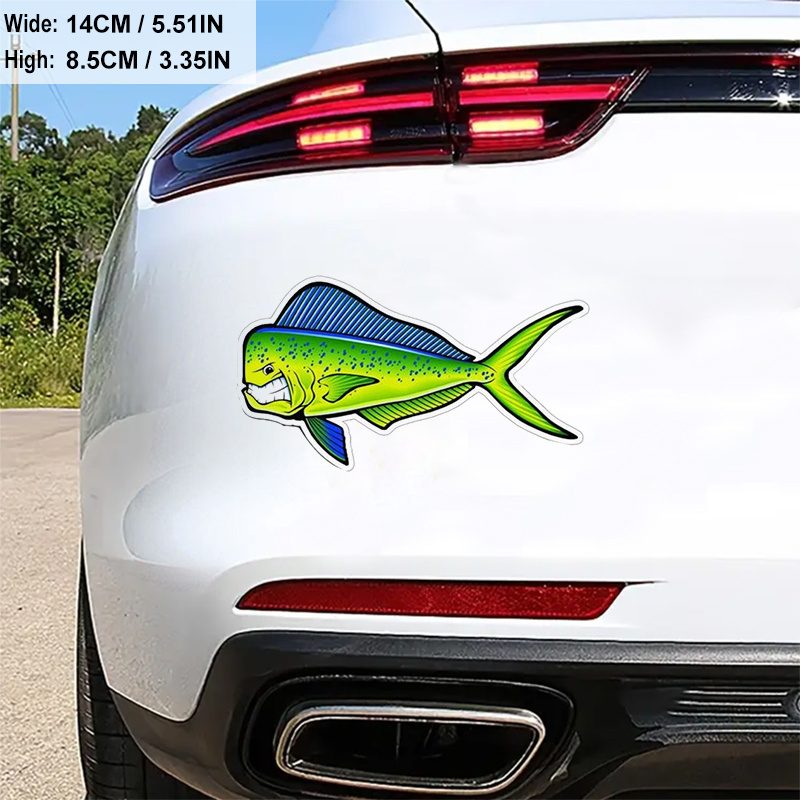 Catfish Decals For Boats - Temu