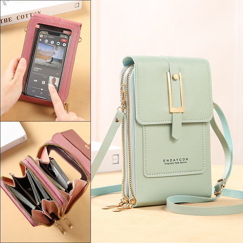 Girls Mobile Phone Bag Crossbody Bag Fashion Shoulder Bag Mini Bag - Temu  South Korea