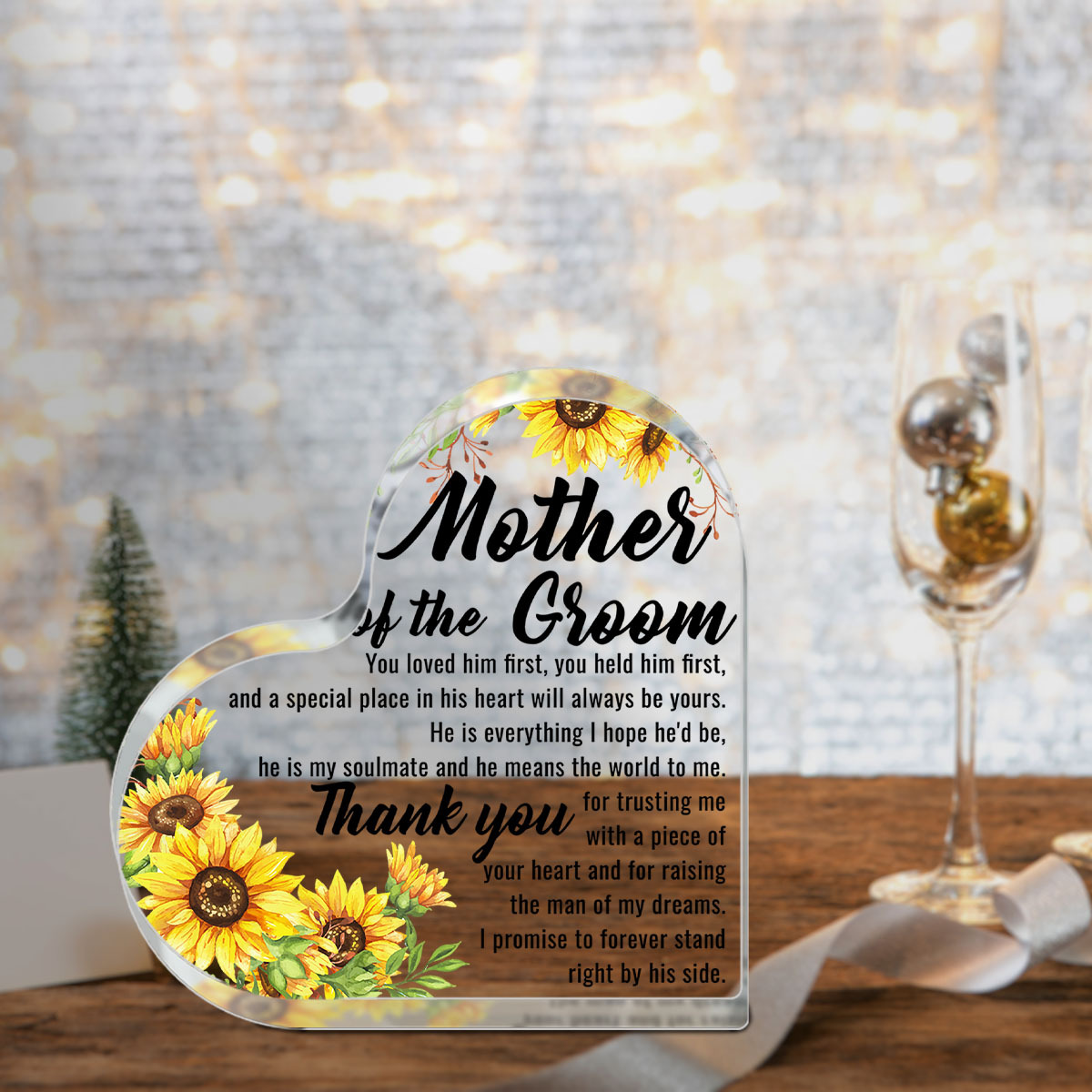 Mother Of The Groom Gifts Mom Gift From Son Mother Of Groom