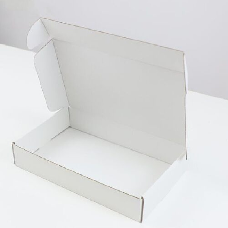 Caja Cartón Blanca Pequeña 40x30x18 – PACKEA Envases y Embalajes