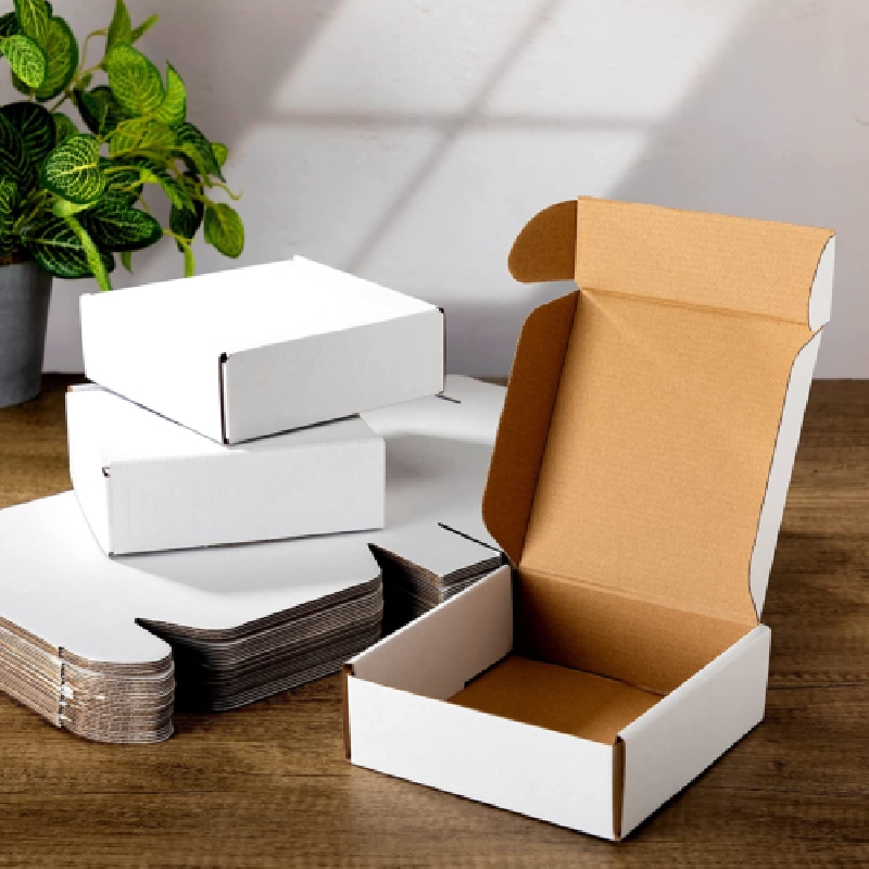 Cajas de regalo de cartón, cajas de regalo con tapas, paquete de 20 cajas  de regalo con tapas, cajas de cartón blanco, cajas de regalo, caja de