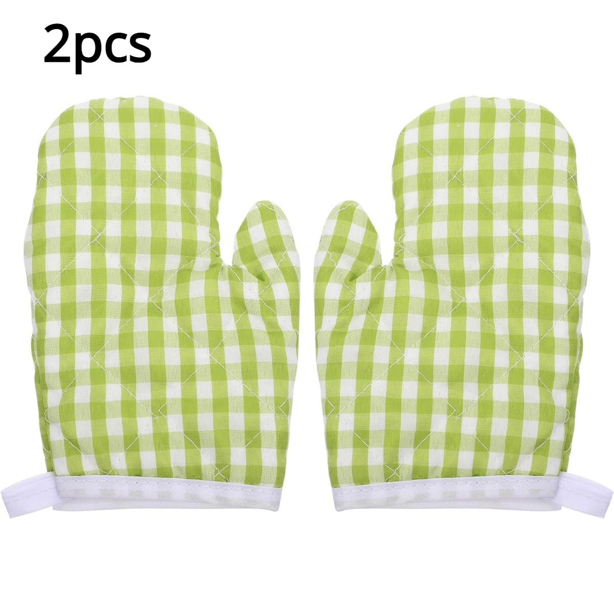 Kids Oven Mitts For Children Play, Kitchen, Microwave Oven Gloves