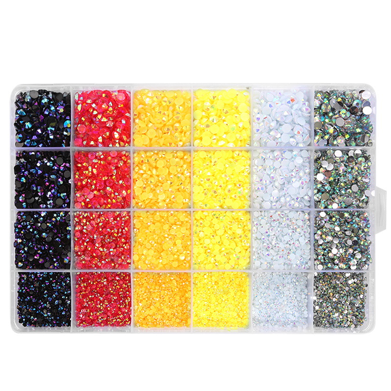 Flatback Rhinestones For Crafts Jelly Rhinestones - Temu