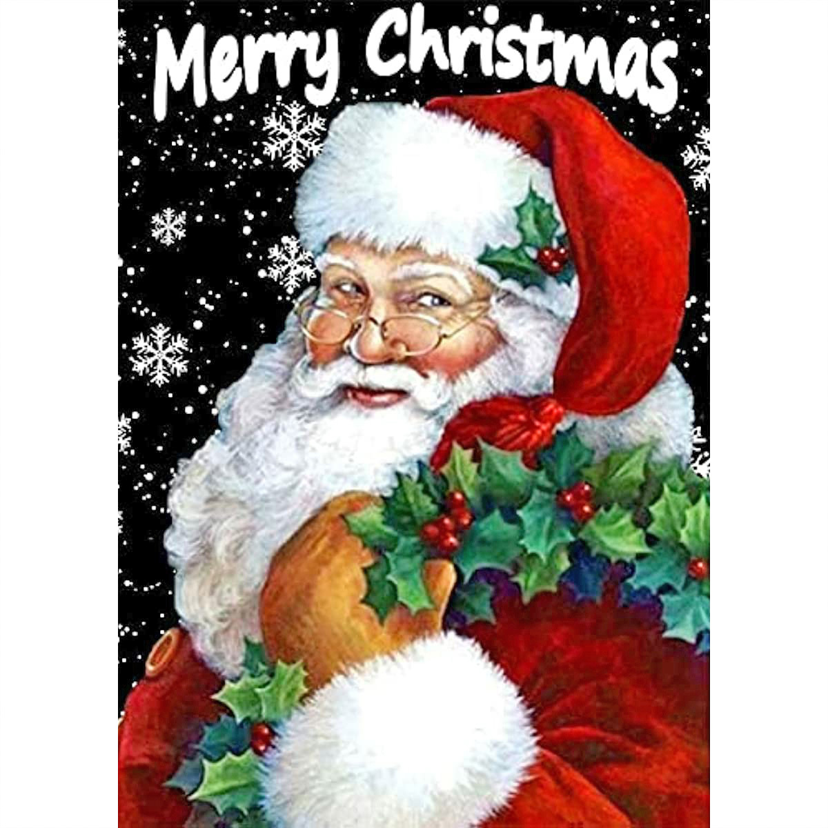 Diamond Painting Kits By Numbers For Adults Christmas Santa - Temu