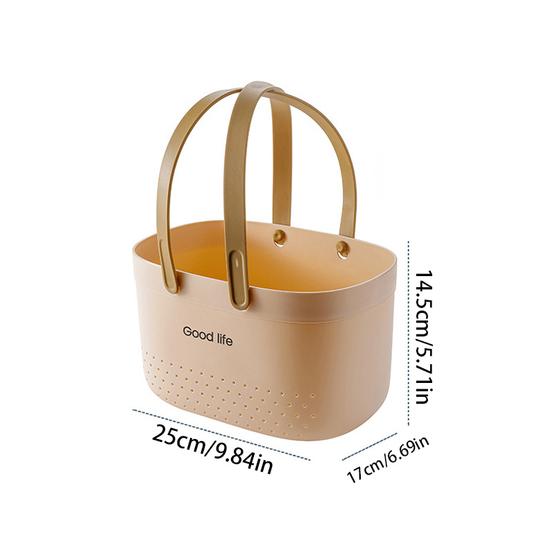 O bag hot sale basket accessori