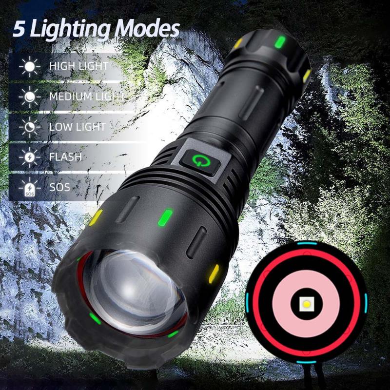 Militaire Laser Vert Puissant Brûlant Laser Pointeurs de Torche Lumière  laser haute puissance