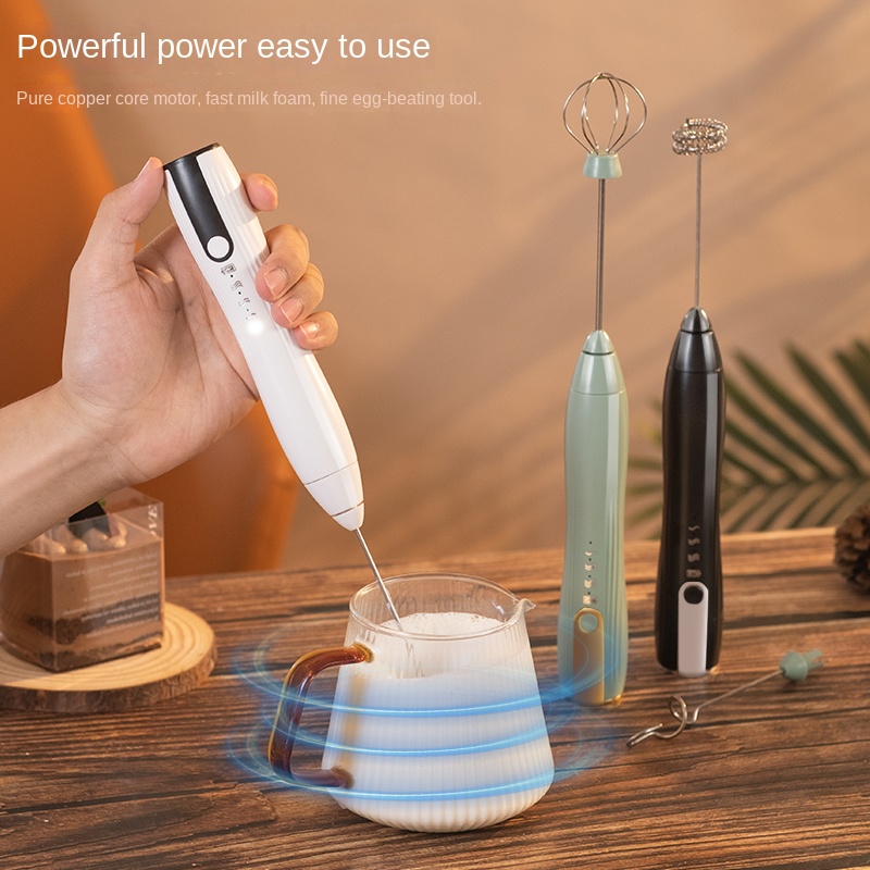 Milk Frother Coffee Frother electric, milk frother electric