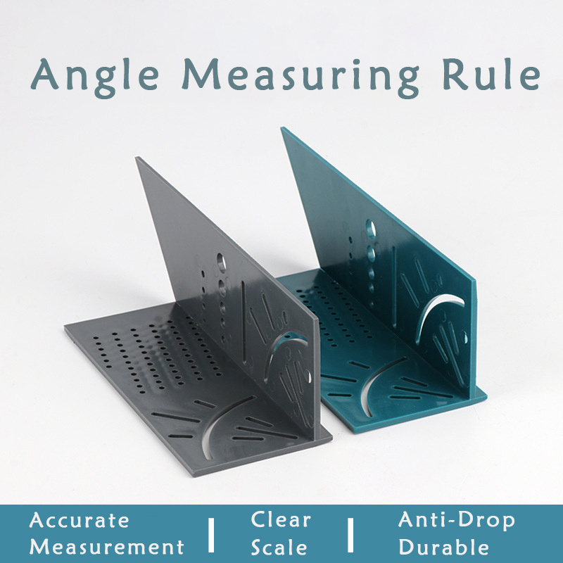 Angle Ruler Protractor Woodworking Indexing Gauge Stainless - Temu