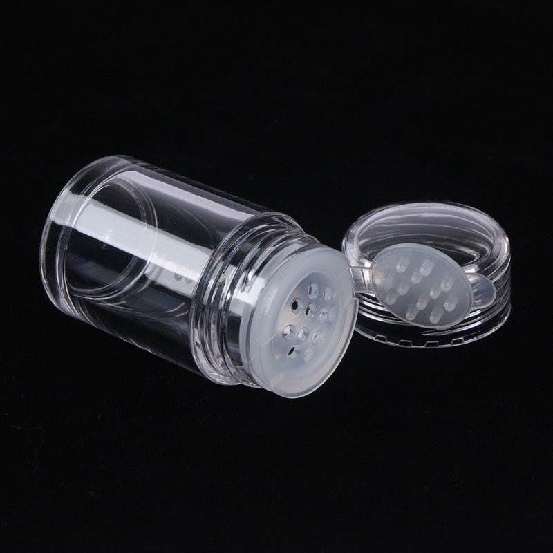 Glass Powder container - Small