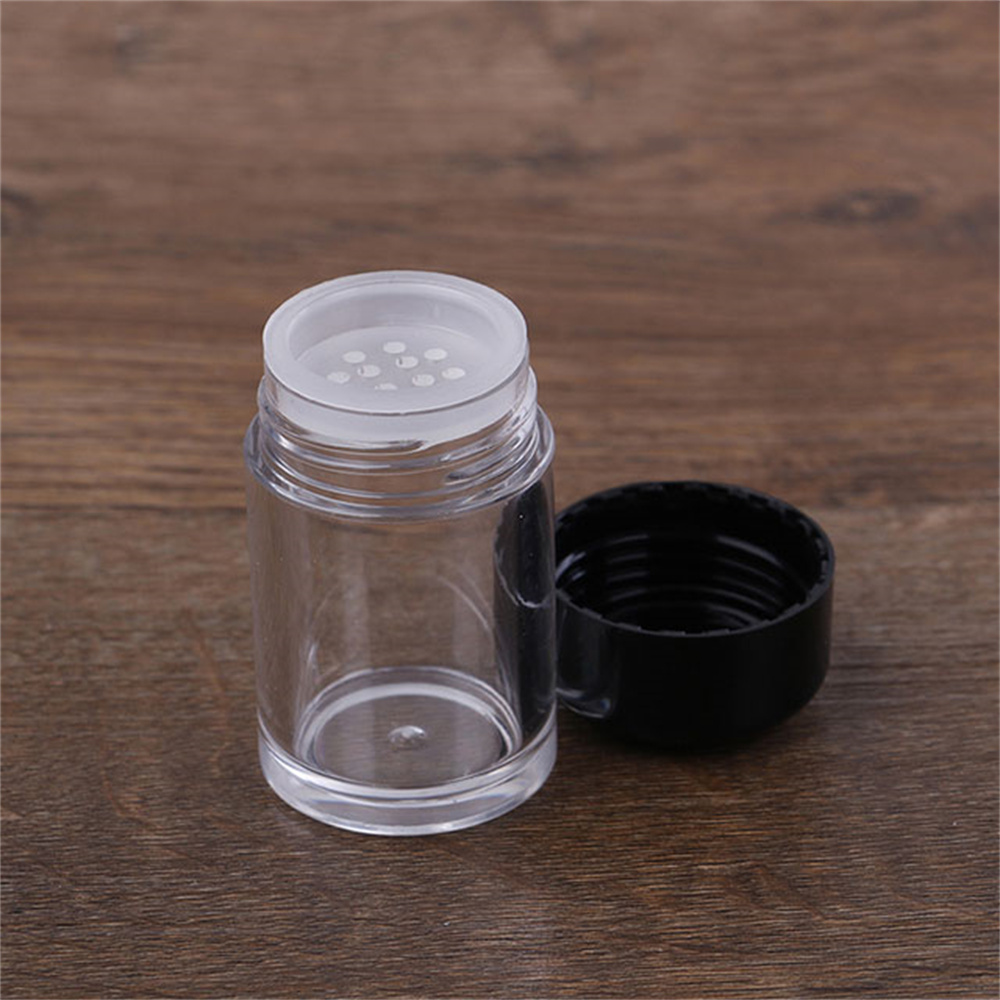 Glass Powder container - Small