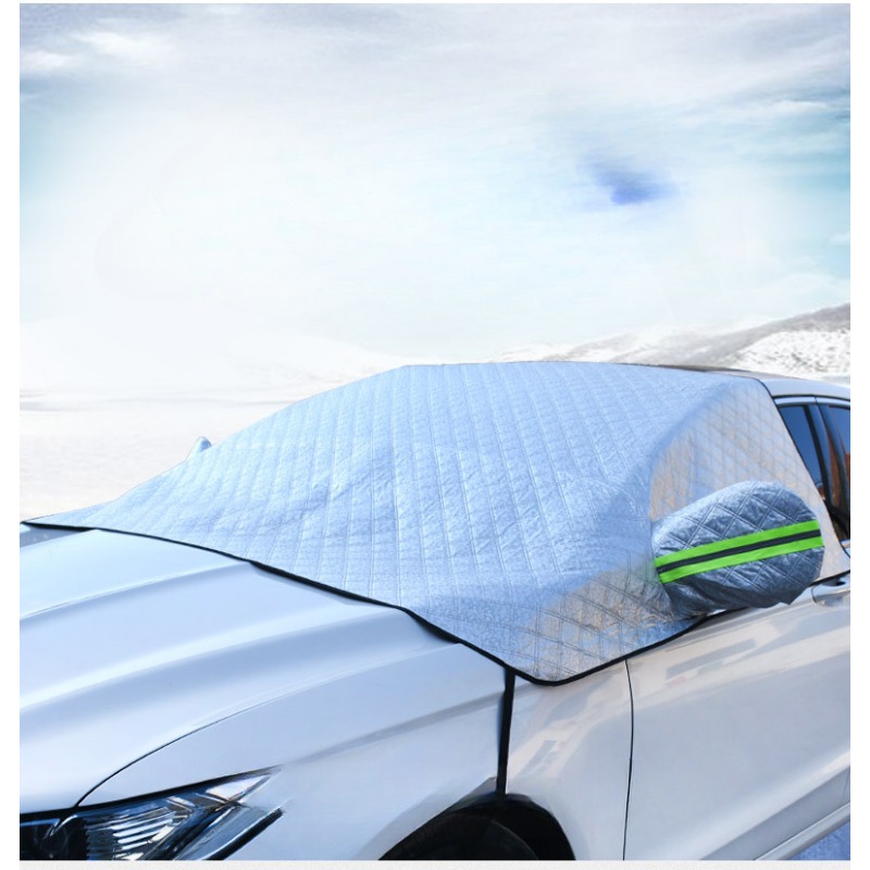 Auto Windschutzscheibe Schnee Abdeckung Frost Schutz Protector