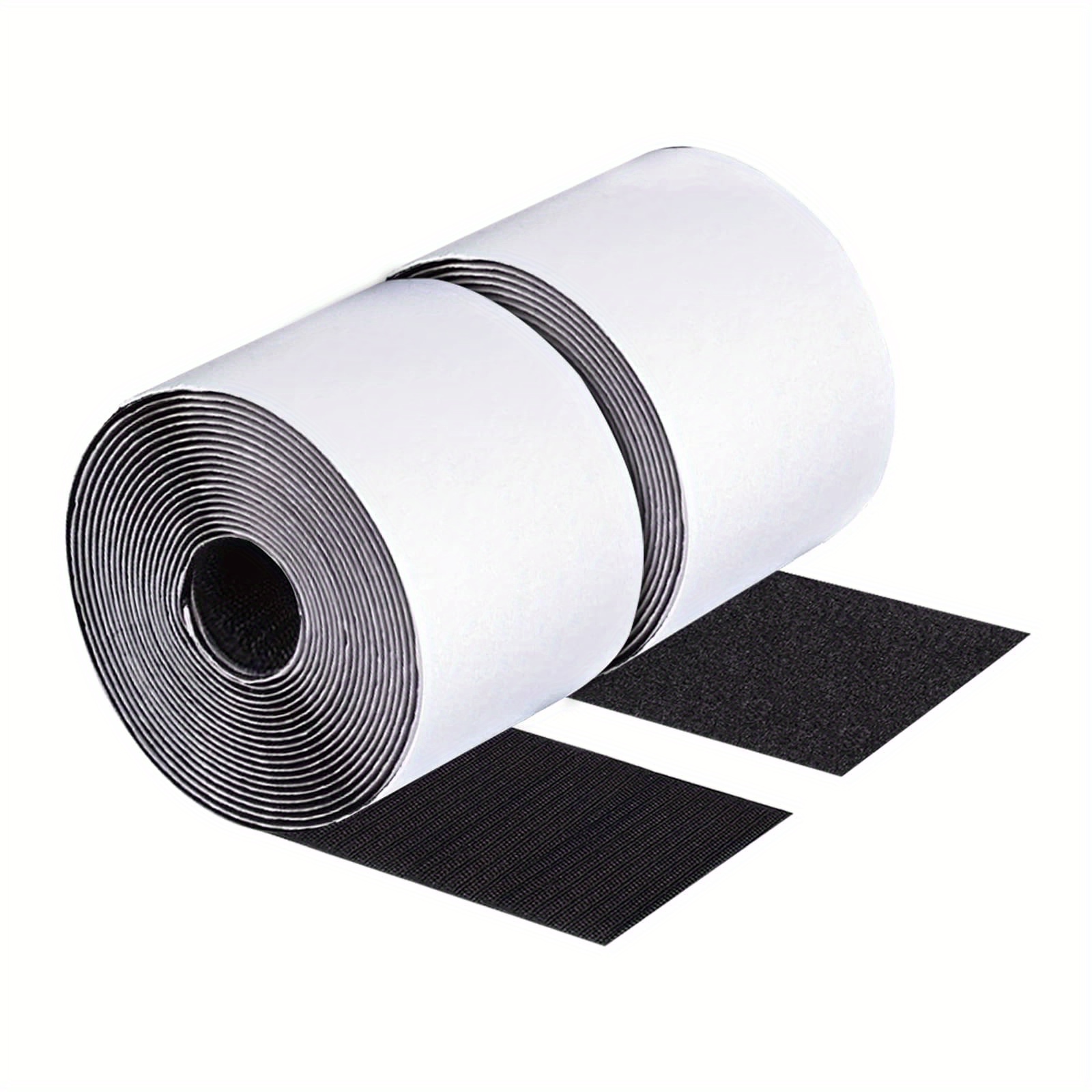 Couch Cushion Non Slip Pads to Keep Couch Cushions from Sliding, Hook and  Loop Tape with Adhesive for Smooth Surfaces