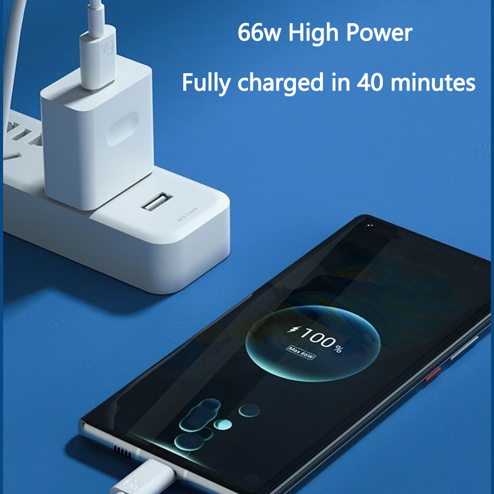 For Xiaomi Turbo Charger Cable Fast Charging 6a For Mi 10t - Temu United  Kingdom