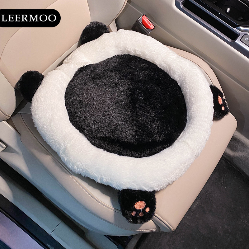 Stay Warm And Cozy In Your Car With This Plush Winter - Temu