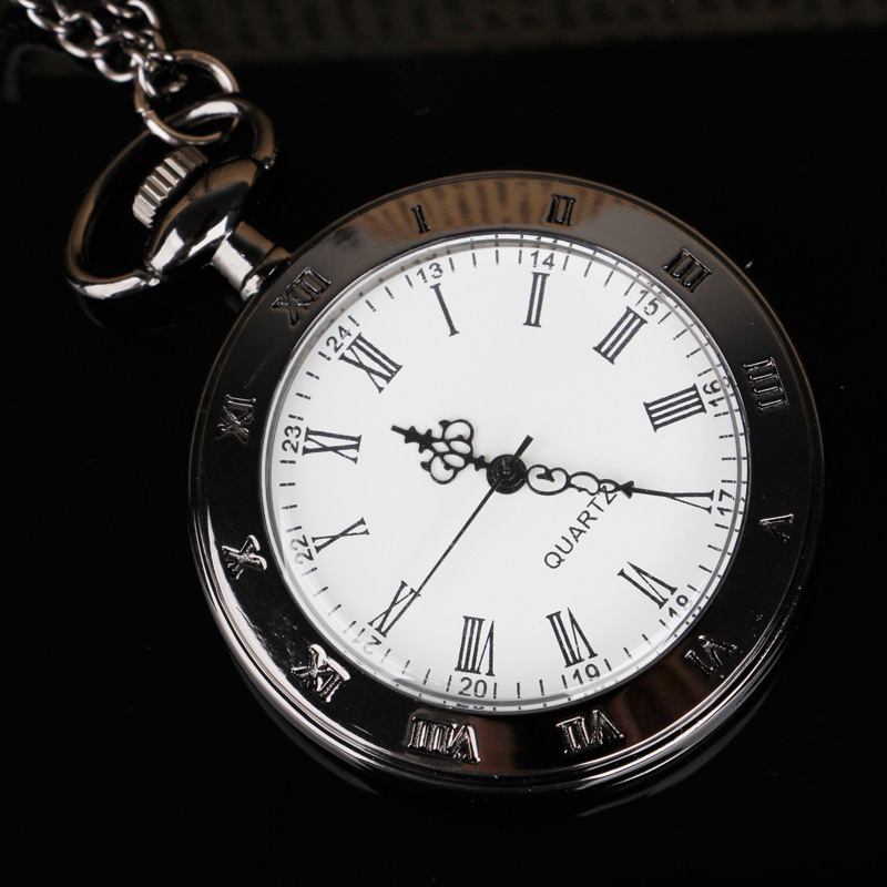 Montre discount pendentif homme