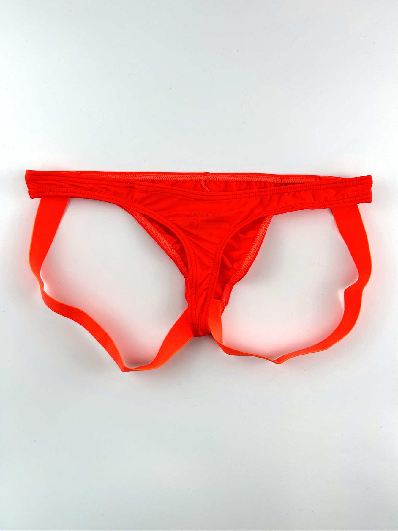 Sexy Men's Thongs Ultra Thin Ice Silk G-String Thong Low Rise Underwear  Swimwear