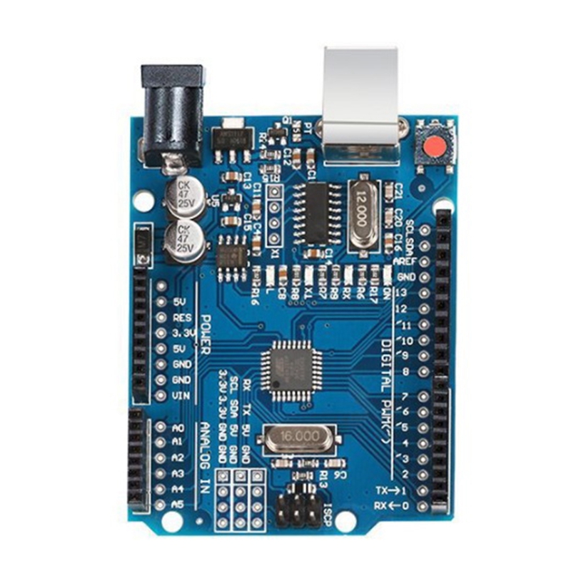 Arduino R3 Development Board Atmega328p Compatible - Temu